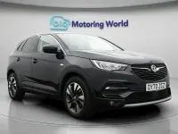 Used Vauxhall Grandland X SRi 131 HP (96 kW) 2021 SUV
