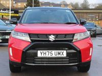 New Suzuki Vitara 2026 Red SUV