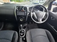 Used Nissan Note Acenta Premium 2014 Grey Hatchback