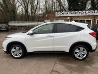 Used Honda HR-V SE 2018 White SUV