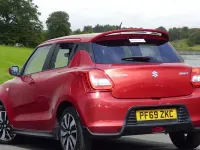 Usado Suzuki Swift 90 HP (66 kW) 2019 Citadino