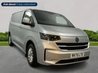 Used VW Transporter S 2025 Grey Van
