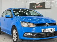 Used VW Polo SE 60 HP (44 kW) 2015 Hatchback