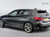 Used BMW M135 Shadowline 302 HP (222 kW) 2021 Black Hatchback