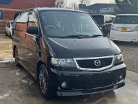 Used Mazda MPV 2005 Black MPV