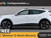 Used Cupra Formentor 150 HP (110 kW) 2023 White SUV