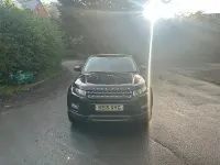 Used Land Rover Range Rover evoque Pure 150 HP (110 kW) 2015 Black Estate