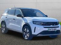 Used Vauxhall Frontera 83 kW (113 HP) 2025 SUV