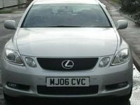Used Lexus GS300 245 HP (180 kW) 2006 Sedan