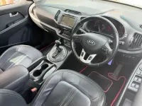 Used Kia Sportage 2013 White SUV