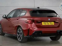 Used BMW 123 M Sport 215 HP (158 kW) 2025 Red Hatchback
