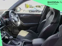 Used Skoda Kodiaq SportLine 110 HP (80 kW) 2023 Black magic pearl effect SUV