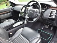 used Land Rover Discovery 3.0 TD6 HSE 5d 255 BHP