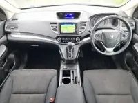 Used Honda CR-V Hybrid 2018 White SUV