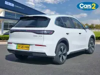 New Geely EX5 160 kW (218 HP) 2026 White SUV