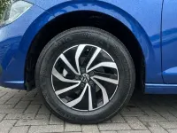 Used VW Polo Life 95 HP (69 kW) 2026 Reef blue metallic Hatchback