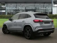 Used Mercedes GLA220 Executive 187 HP (137 kW) 2026 Silver SUV