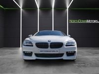 Used BMW 640 M Sport 2016 White Coupe