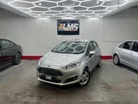 Used Ford Fiesta Zetec 2014 Silver Hatchback