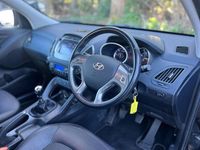 Used Hyundai ix35 SE 2015 Black SUV