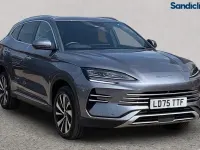 Used BYD Seal U Comfort 218 HP (160 kW) 2025 Grey SUV
