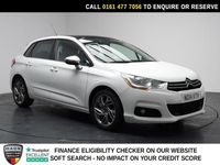Used Citroën C4 SELECTION 115 HP (84 kW) 2014 White Hatchback
