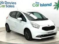 Used Kia Venga 125 HP (91 kW) 2019 Hatchback