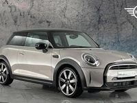Used Mini Cooper Exclusive 134 HP (98 kW) 2023 Grey Hatchback