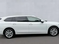 Gebraucht Skoda Superb SE Technology 204 PS (150 kW) 2025 Weiß