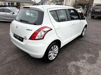 Used Suzuki Swift SZ3 2015 White Hatchback