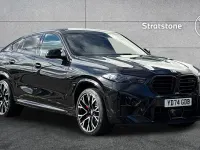 Used BMW X6 M Competition Edition 616 HP (453 kW) 2025 Black SUV