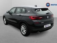 Used BMW X2 136 HP (100 kW) 2021 Black SUV