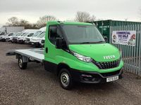 Used Iveco Daily 2020 Green Cabriolet