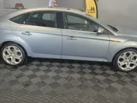 Used Ford Mondeo Ghia 130 HP (95 kW) 2007 Grey Hatchback