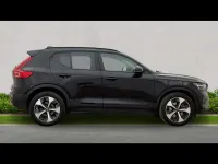 Used Volvo XC40 Ultimate 197 HP (144 kW) 2023 Black SUV
