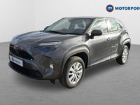 Used Toyota Yaris Hybrid 2024 Grey Hatchback