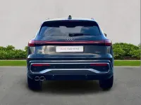 Begagnad Audi Q5 S-Line 204 HK (150 kW) 2025 Svart SUV