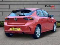Używany Vauxhall Corsa Edition 73 KM (53 kW) 2022 Pomarańczowy Hatchback