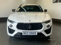 Used Maserati Levante 2019 White SUV