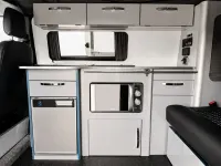 Used Ford Transit Custom 104 HP (76 kW) 2017 White Van