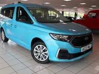 Used Ford Tourneo Connect Titanium 122 HP (89 kW) 2023 MPV