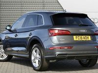 used Audi Q5 40 TDI Quattro S Line 5dr S Tronic