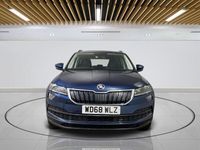 used Skoda Karoq 1.6 TDI SE L 5dr DSG