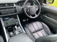 Used Land Rover Range Rover Sport Autobiography Dynamic 300 HP (220 kW) 2020 Grey SUV