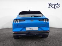 Used Ford Mustang Mach-E Extended Range 258 kW (351 HP) 2022 Blue SUV
