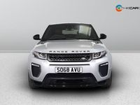 used Land Rover Range Rover evoque 2.0 TD4 LANDMARK 5d 178 BHP