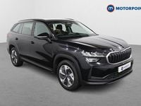 Used Skoda Kodiaq SE 193 HP (141 kW) 2024 Black SUV