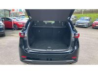 Second-hand Mazda CX-5 Homura-Line 165 CP (121 kW) 2023 Negru SUV