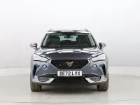 Used Cupra Formentor 150 HP (110 kW) 2022 Grey SUV
