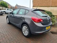 used Vauxhall Astra 1.7 CDTi 16V ecoFLEX Energy 5dr